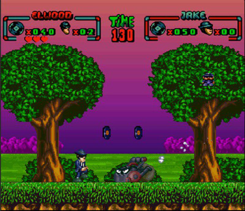 The Blues Brothers SNES 05
