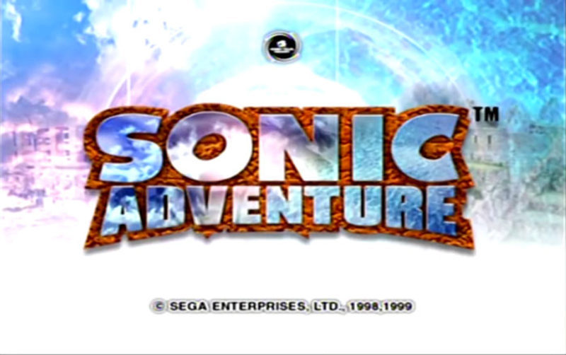 Sonic Adventure 01