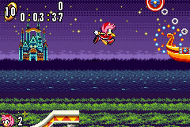 Sonic Advance 07