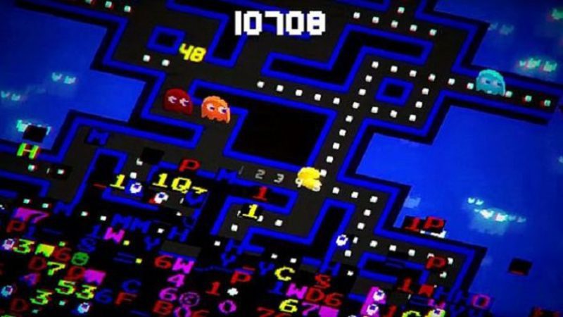 Pac-Man 256 análisis 3