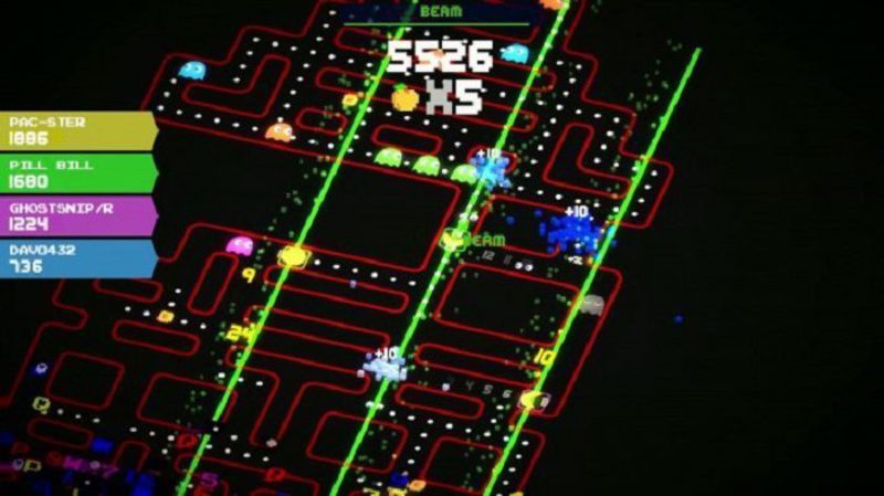 Pac-Man 256 análisis 7