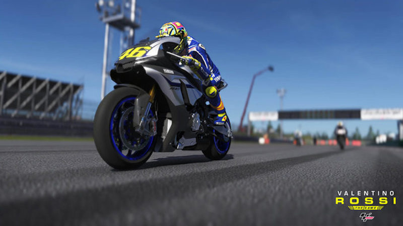 Valentino Rossi The Game análisis 2