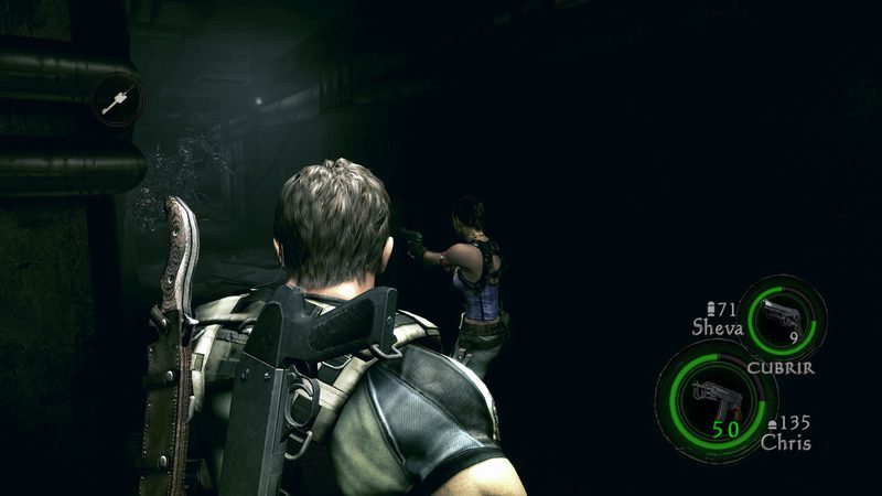 Resident Evil 5 Remaster 15