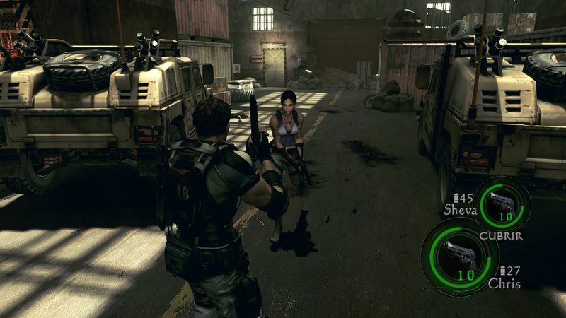 Resident Evil 5 Remaster 18
