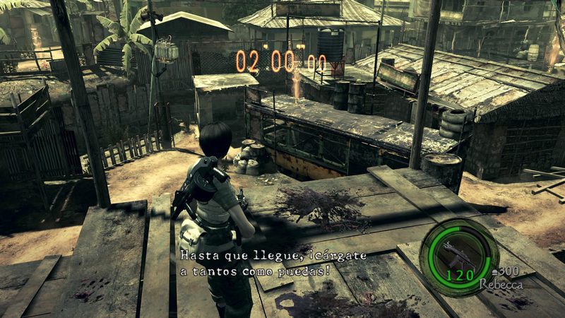Resident Evil 5 Remaster 03