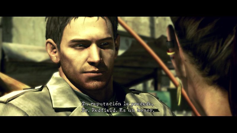 Resident Evil 5 Remaster 05
