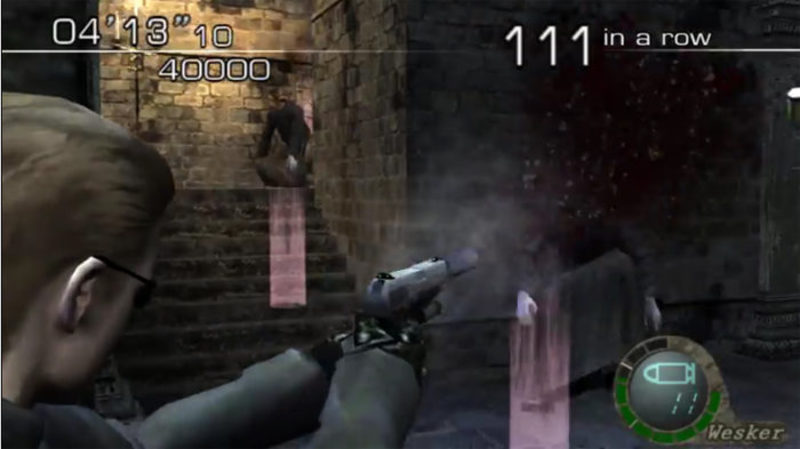 Resident Evil 4 PS2 06