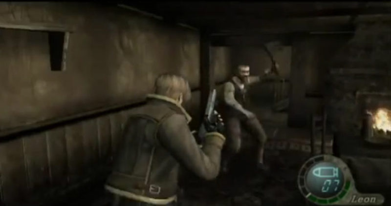 Resident Evil 4 GC 02