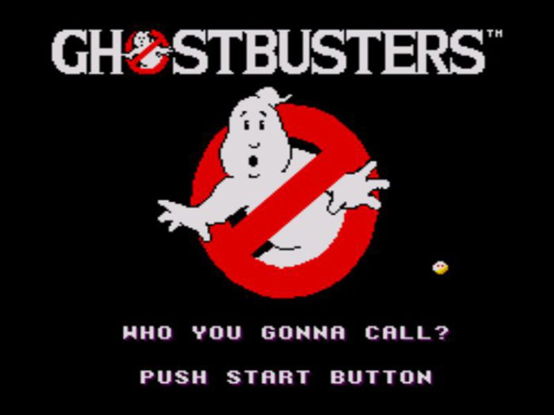Ghostbusters MS 01