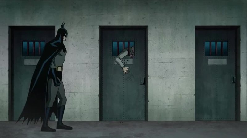 Batman: La broma asesina