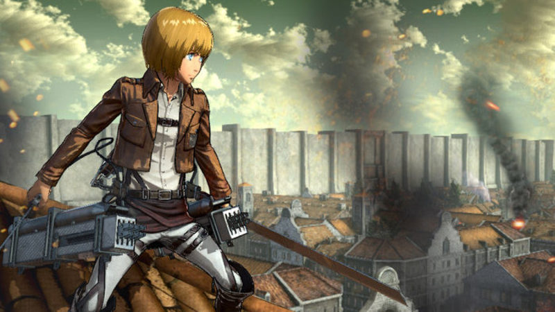 aot wings of freedom 2