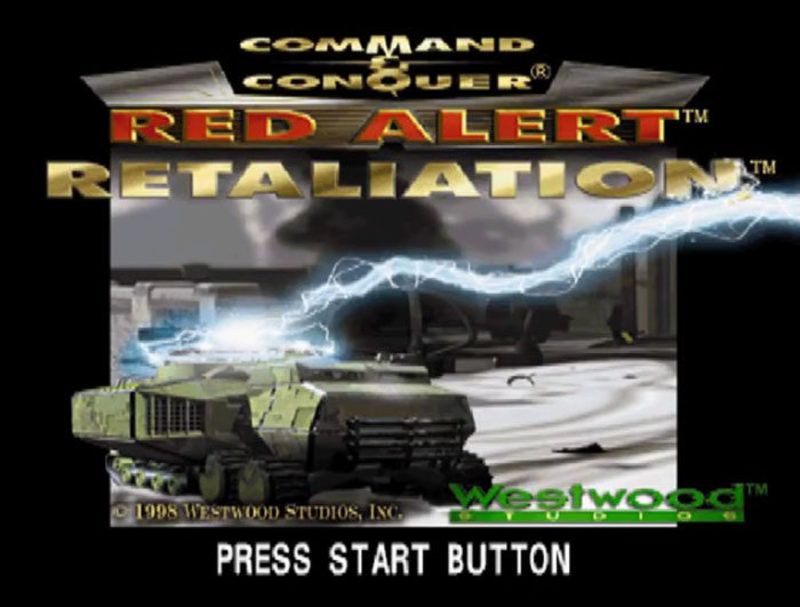 Command and Conquer Retaliation 01