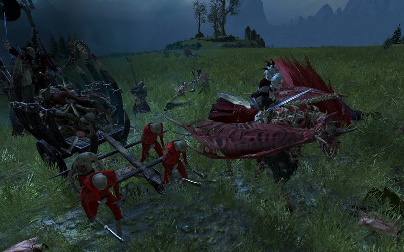 Total War Warhammer: The Grim and the Grave