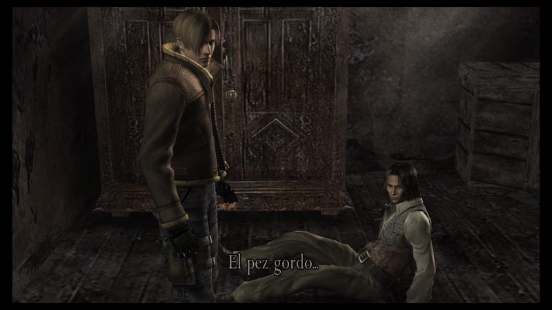 Resident Evil 4 PS4 05