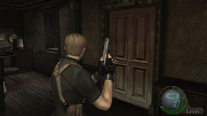 Resident Evil 4 One 03