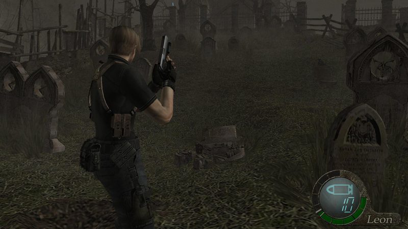 Resident Evil 4 One 06