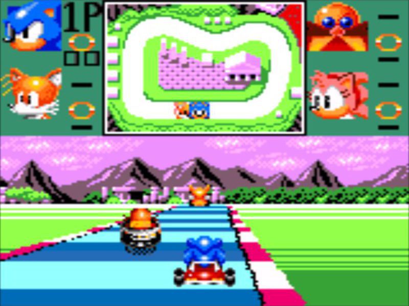 Sonic Drift 1 02