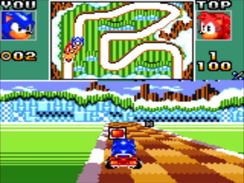 Sonic Drift 2 03