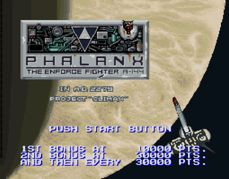 Phalanx SNES 01