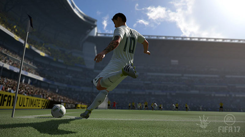 Análisis FIFA 17 1