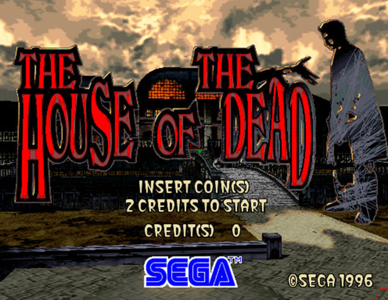 House of the Dead Arcade 01
