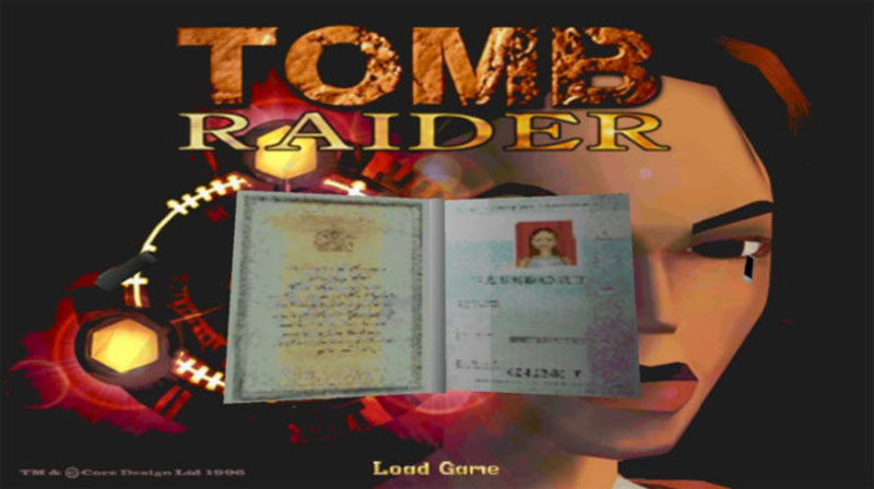 Tomb Raider 1996 PC 01