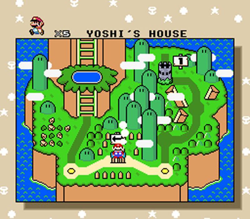 Super Mario World 02