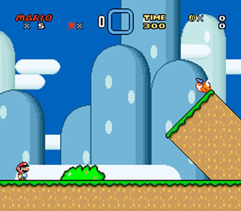 Super Mario World 04
