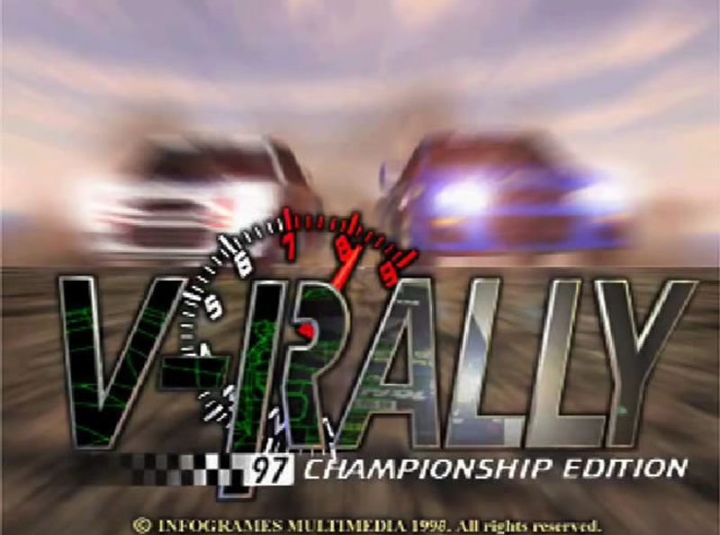 V Rally 97 01