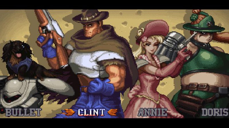 Análisis Wild Guns Reloaded PS4 Zonared 2