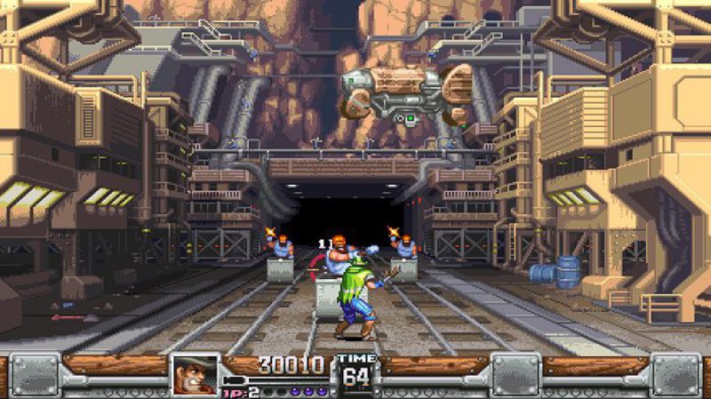Análisis Wild Guns Reloaded PS4 Zonared 4