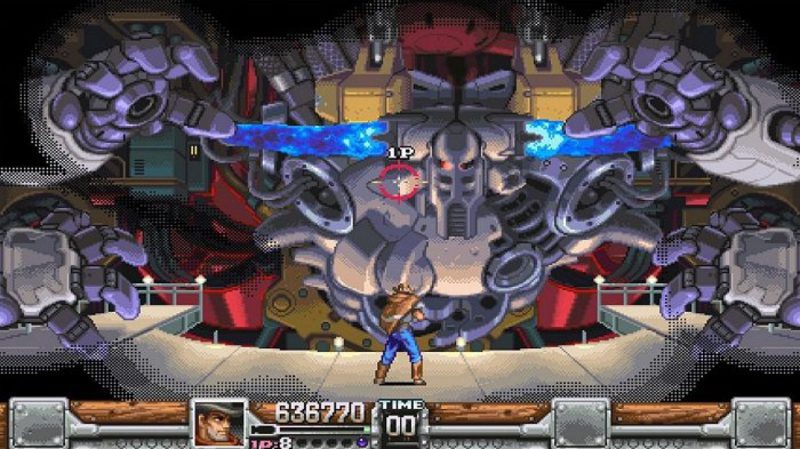 Análisis Wild Guns Reloaded PS4 Zonared 5