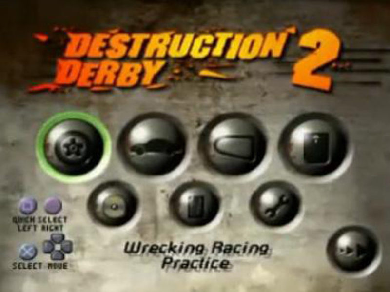 Destruction Derby 2 01