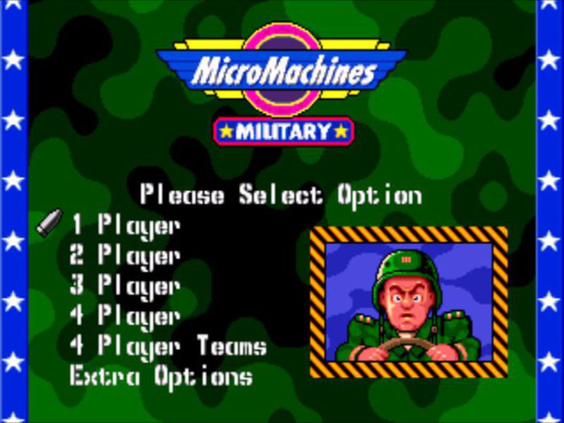 Micro Machines Military 01
