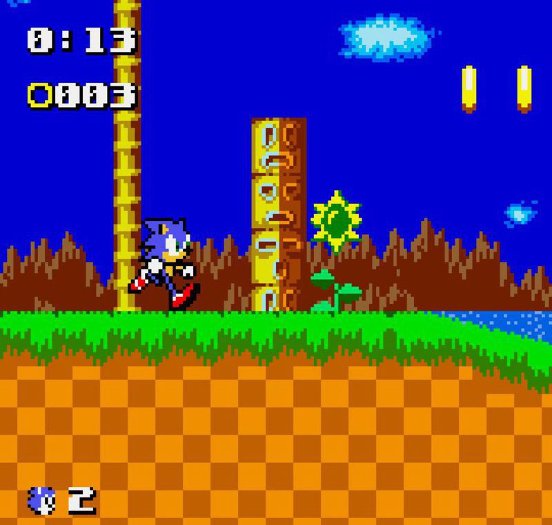 Sonic Pocket Adventure 02