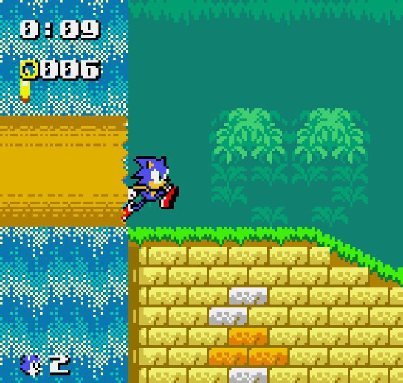 Sonic Pocket Adventure 05