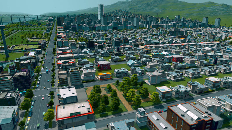 Cities Skylines Xbox One Edition Análisis 4