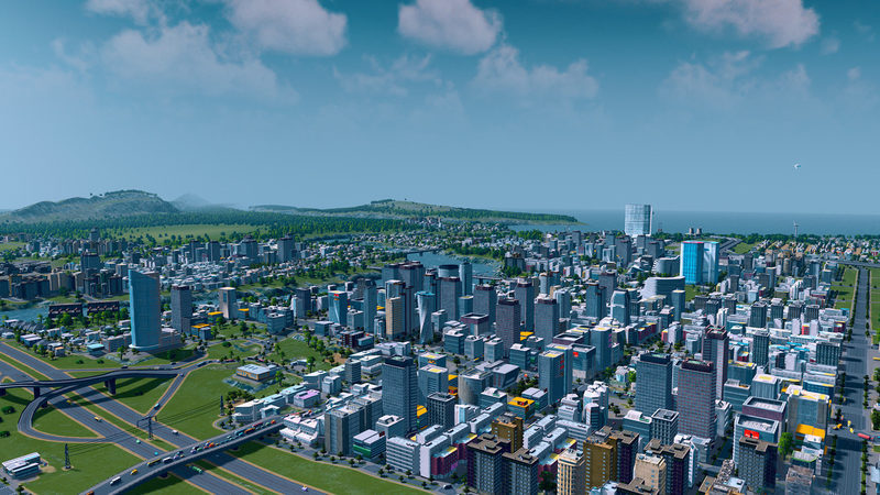 Cities Skylines Xbox One Edition Análisis 5