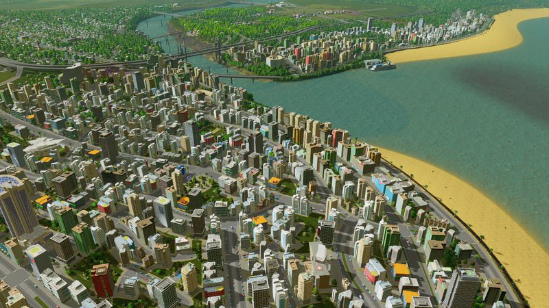 Cities Skylines Xbox One Edition Análisis 6