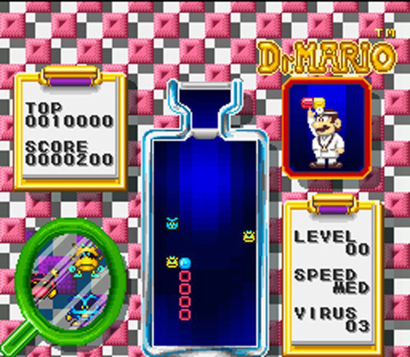 Tetris & Dr Mario 06