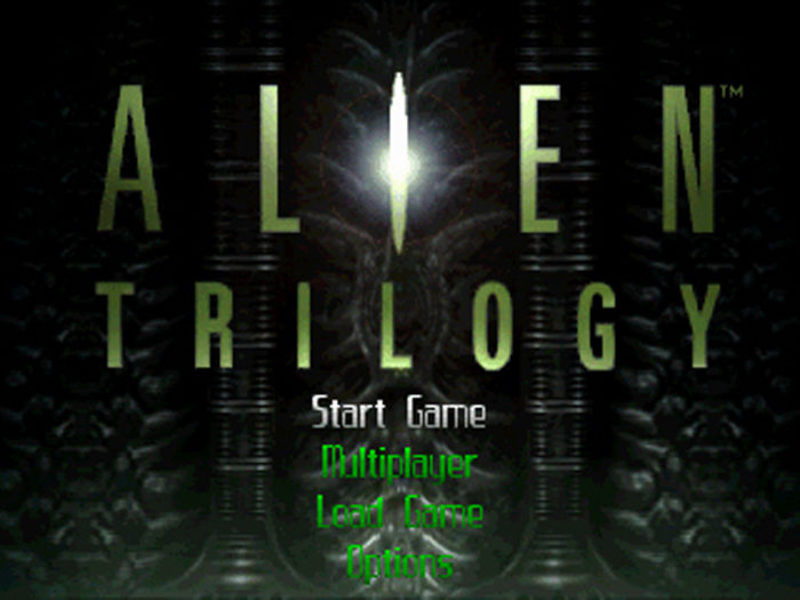 Alien Trilogy PC 01