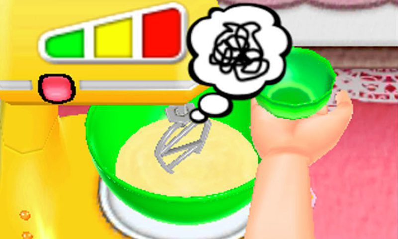 Cooking mama Sweet Shop
