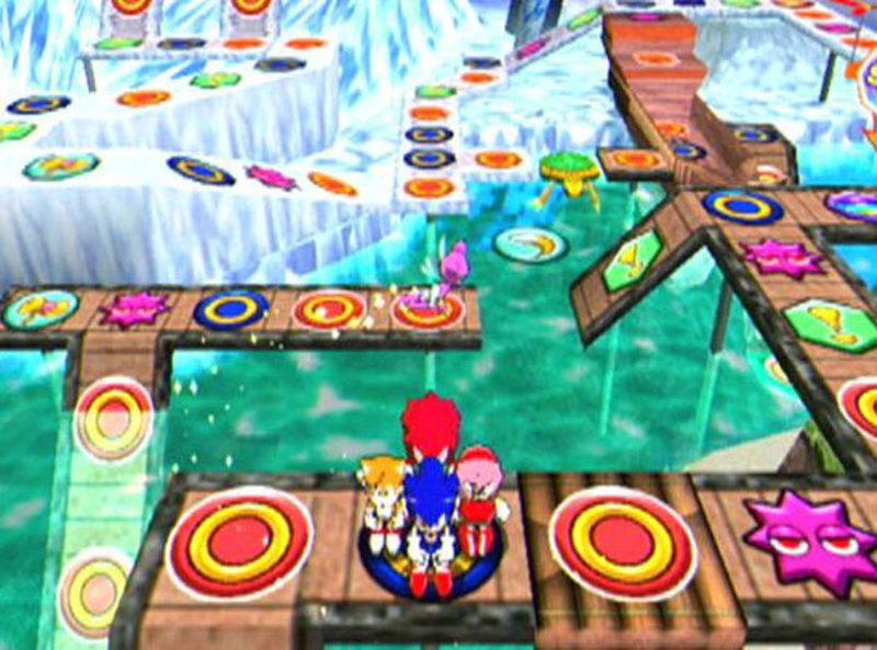 Sonic Shuffle 11