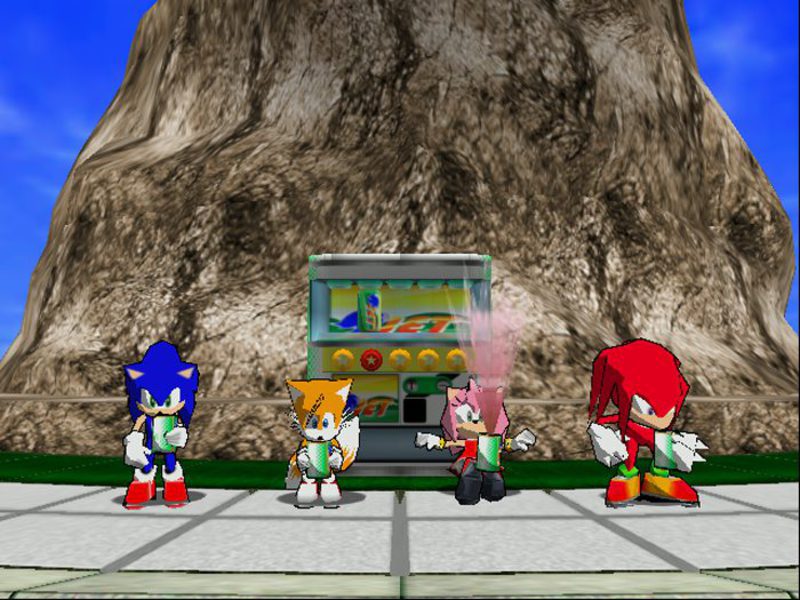 Sonic Shuffle 02
