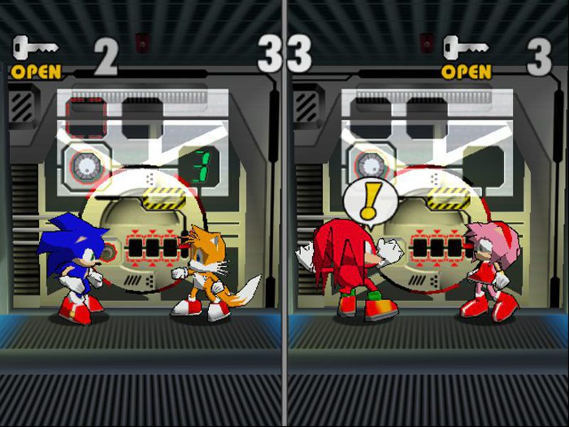 Sonic Shuffle 05
