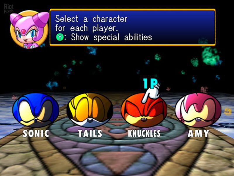 Sonic Shuffle 09
