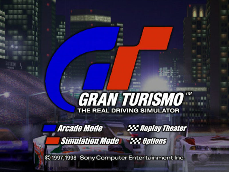 Gran Turismo 1 01