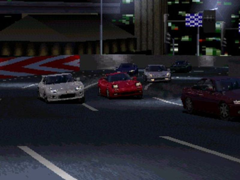 Gran Turismo 1 09