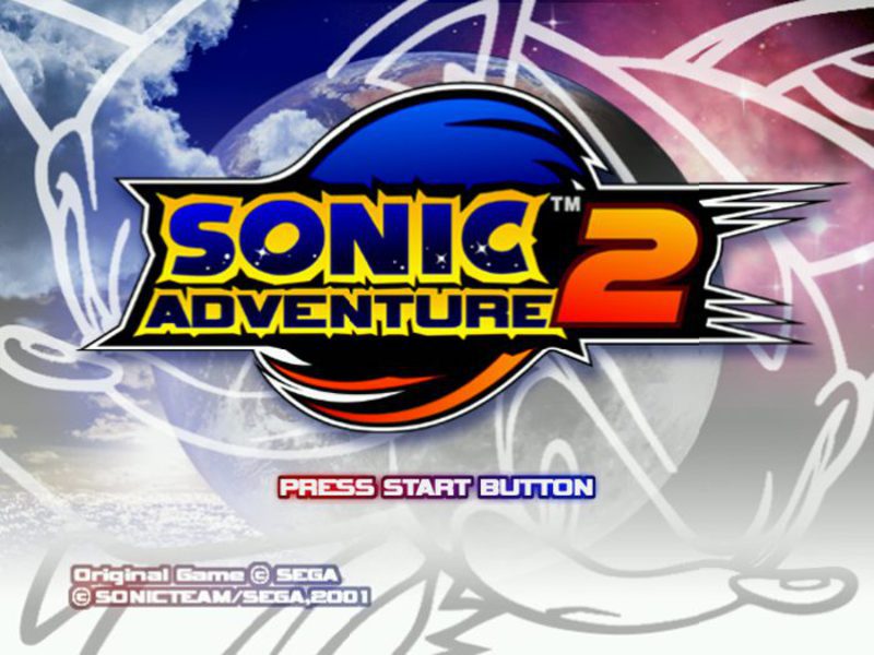 Sonic Adventure 2 01