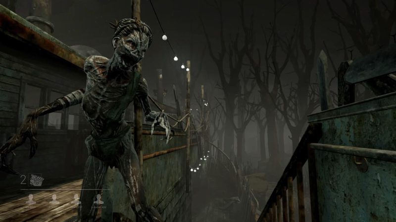 Análisis Dead by Daylight 3